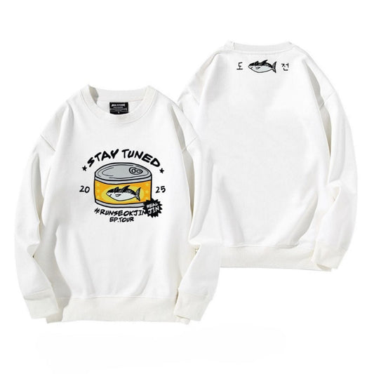 JIN RUNSEOKJIN TOUR SWEATSHIRT