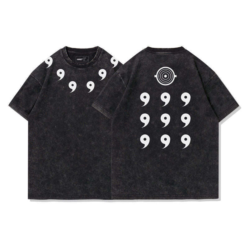 NARUTO MERCH T SHIRT 100% COTTON