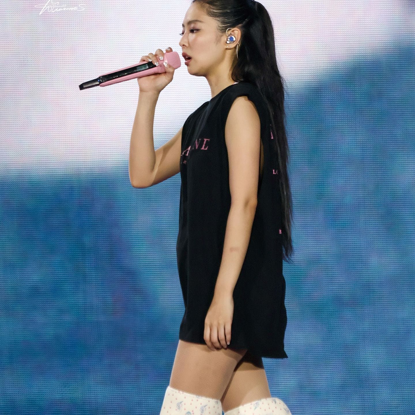 BLACKPINK DEADLINE  T-SHIRTS 100% COTTON