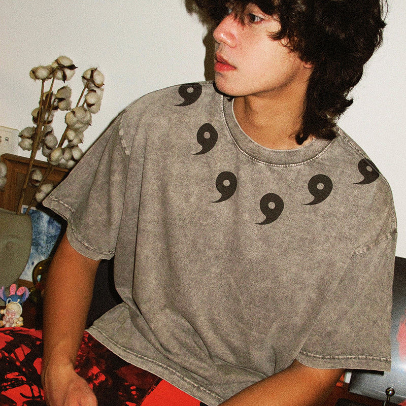 NARUTO MERCH T SHIRT 100% COTTON