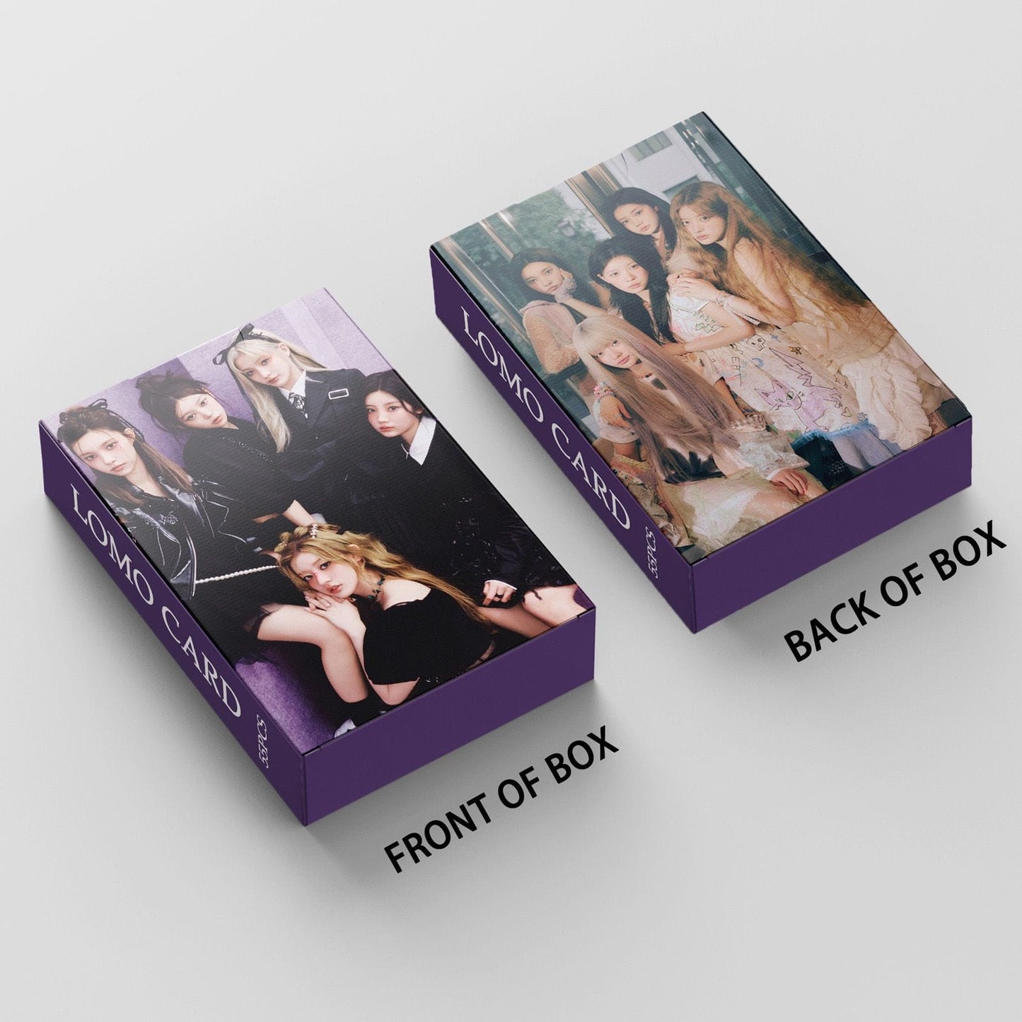 ILLIT I´LL LIKE YOU PHOTOCARDS 55 PCS