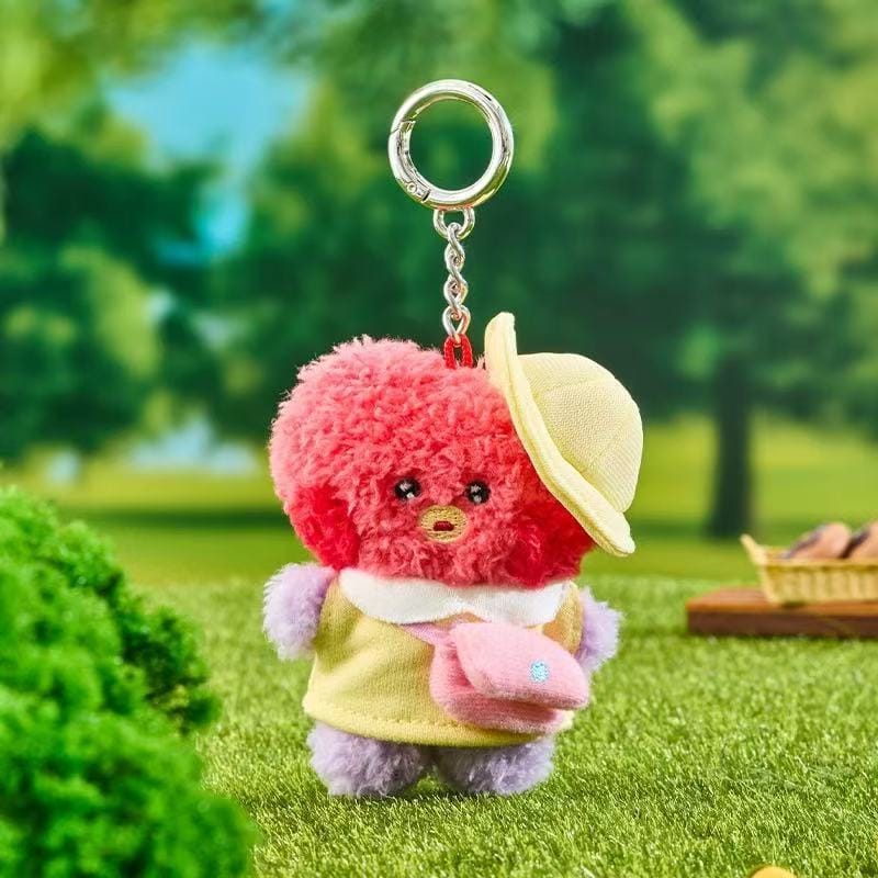 BT21  KEYRING