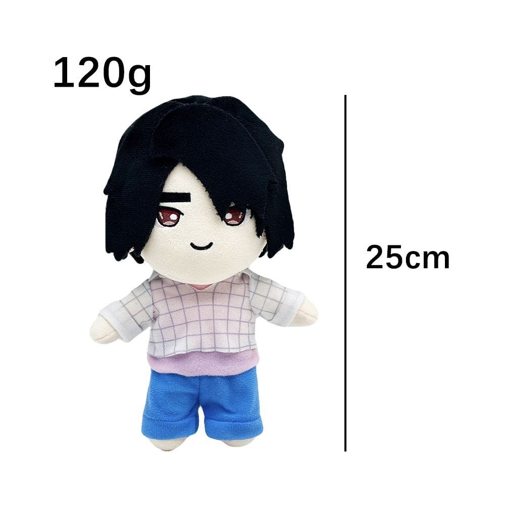 KPOP DEMON HUNTERS SAJA BOYS PLUSH