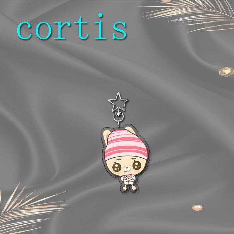 CORTIS KEYRINGS