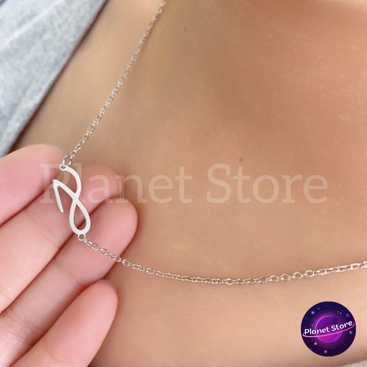 JUNGKOOK GOLDEN NECKLACE / BRACELET IN STAINLESS STEEL