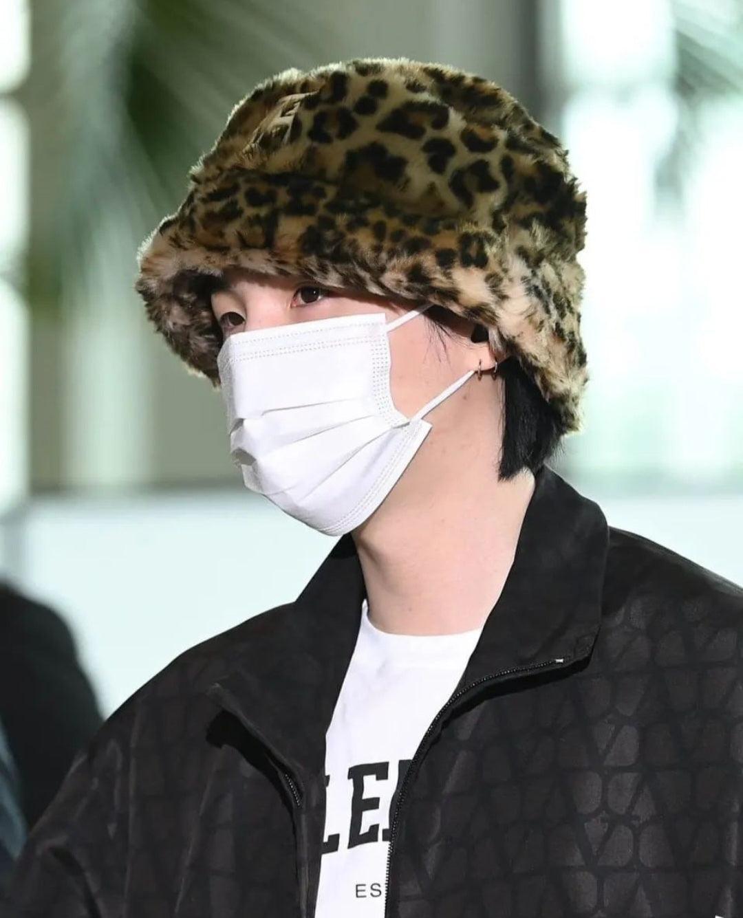BTS SUGA HAT