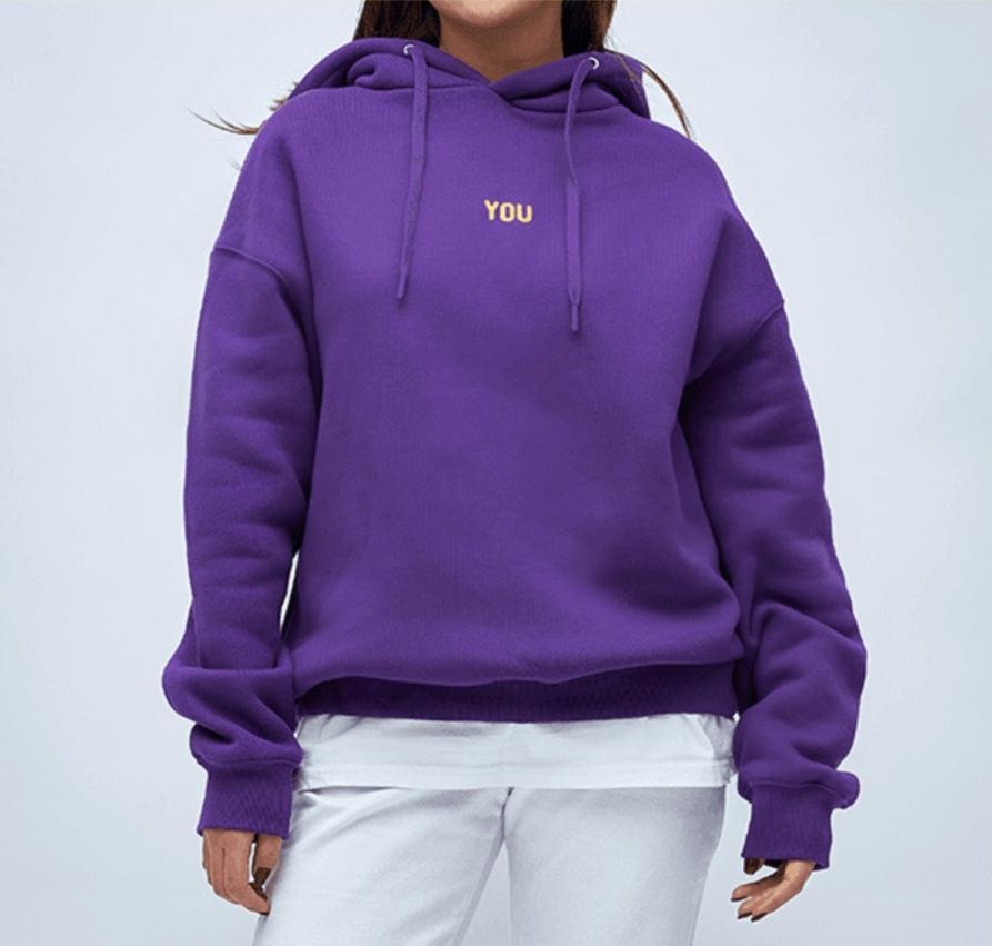 JIMIN SEVEN WITH YOU HOODIE