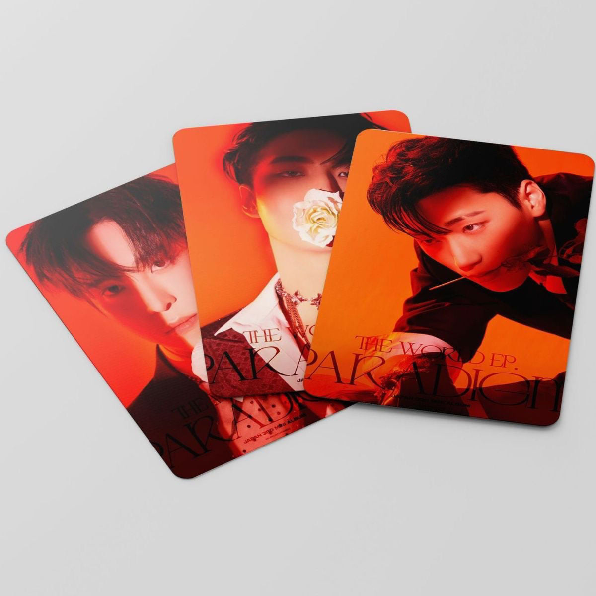 PHOTOCARDS ATEEZ ZERO FEVER EPILOGUE 55 PCS