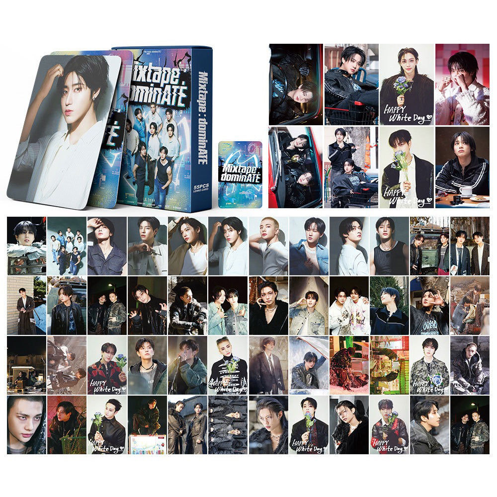 STRAY KIDS PHOTOCARDS DO IT, KARMA, ATE, HOP, GIANT, 5 STAR, MANIAC, MAXIDENT + VARIOUS OPTIONS!✨ (55 PCS)