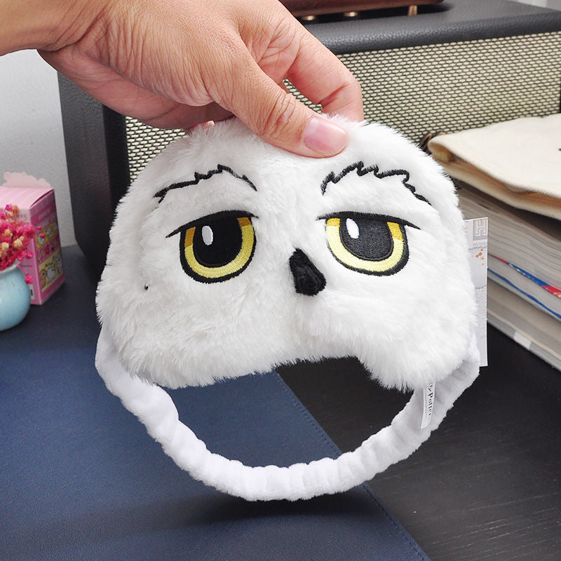 HEDWIG SLEEPING MASK HARRY POTTER