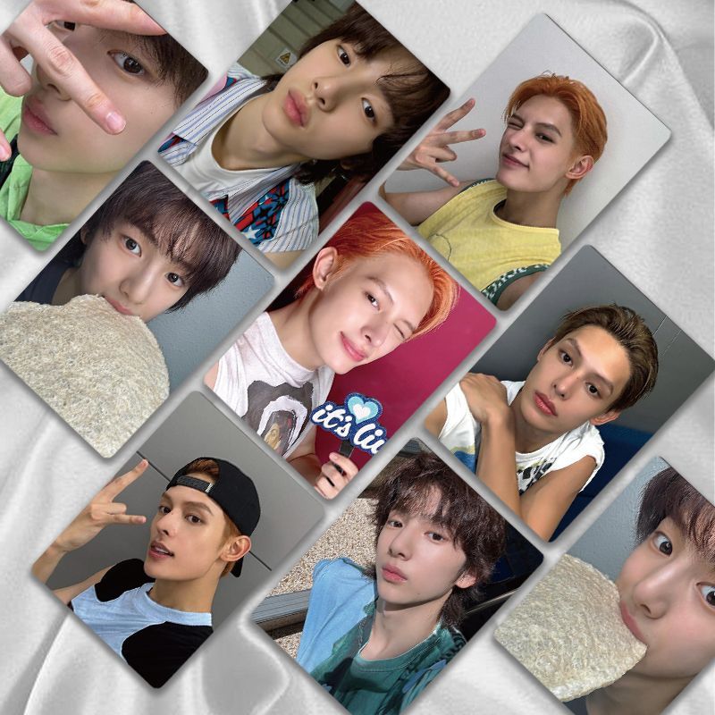 CORTIS PHOTOCARDS 50 PCS