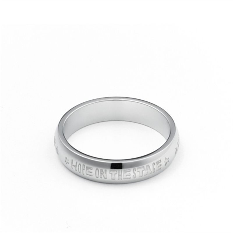 J HOPE “HOPE ON THE STAGE”  RINGS