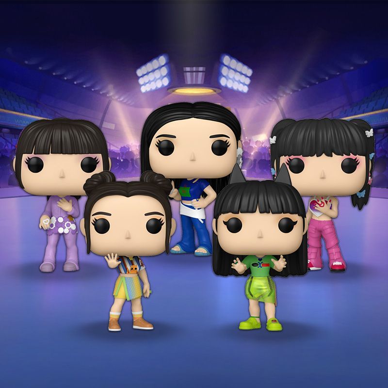 FUNKO POP NEWJEANS